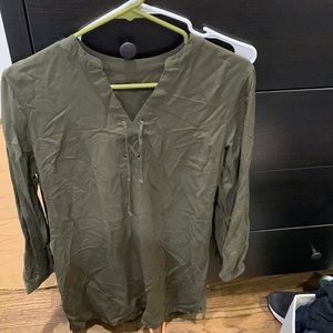 Banana republic dress side 4